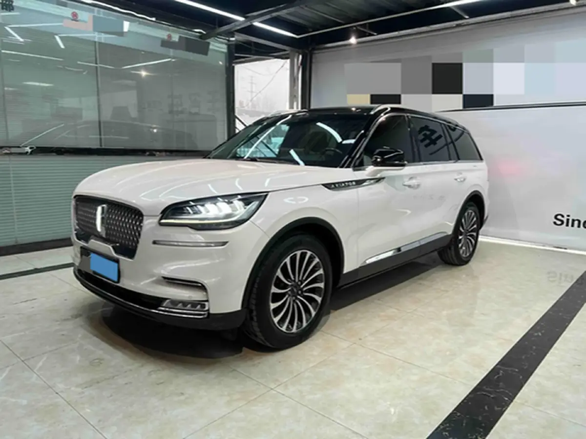 2021 Lincoln Aviator 3.0T 355HP V6 10AT