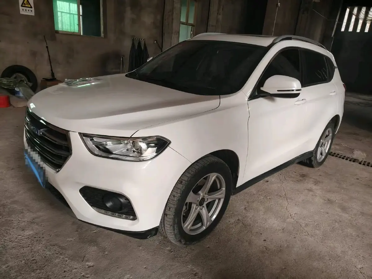 2018 Haval H2 1.5T 150HP L4 7DCT