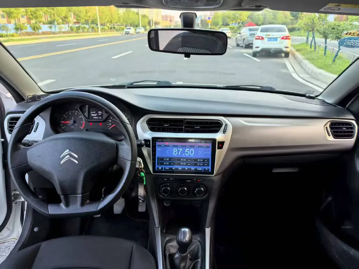 2017 Citroen Elysee 1.6L 117HP L4 5MT,autocango,china used car exporter,china ev exporter,chinese used car exporter,chinese used ev exporter