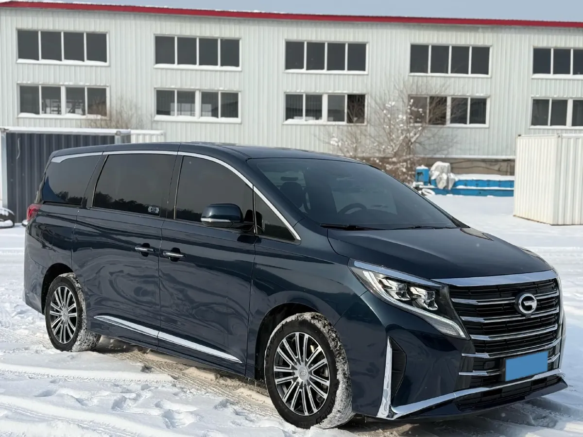 2021 GAC Trumpchi M8 2.0T 252HP L4 8AT,autocango,china used car exporter,china ev exporter,chinese used car exporter,chinese used ev exporter