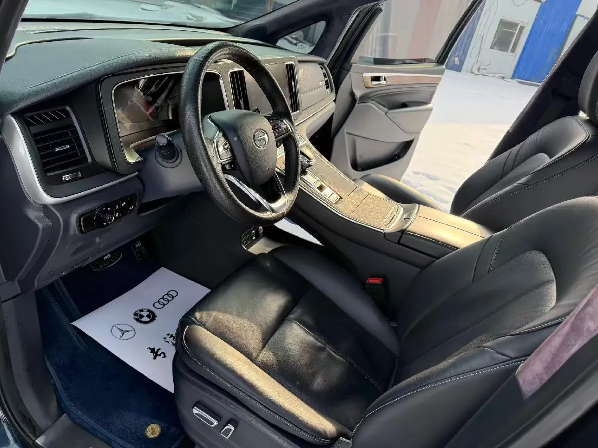 2021 GAC Trumpchi M8 2.0T 252HP L4 8AT,autocango,china used car exporter,china ev exporter,chinese used car exporter,chinese used ev exporter