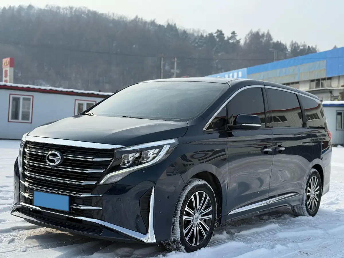 2021 GAC Trumpchi M8 2.0T 252HP L4 8AT