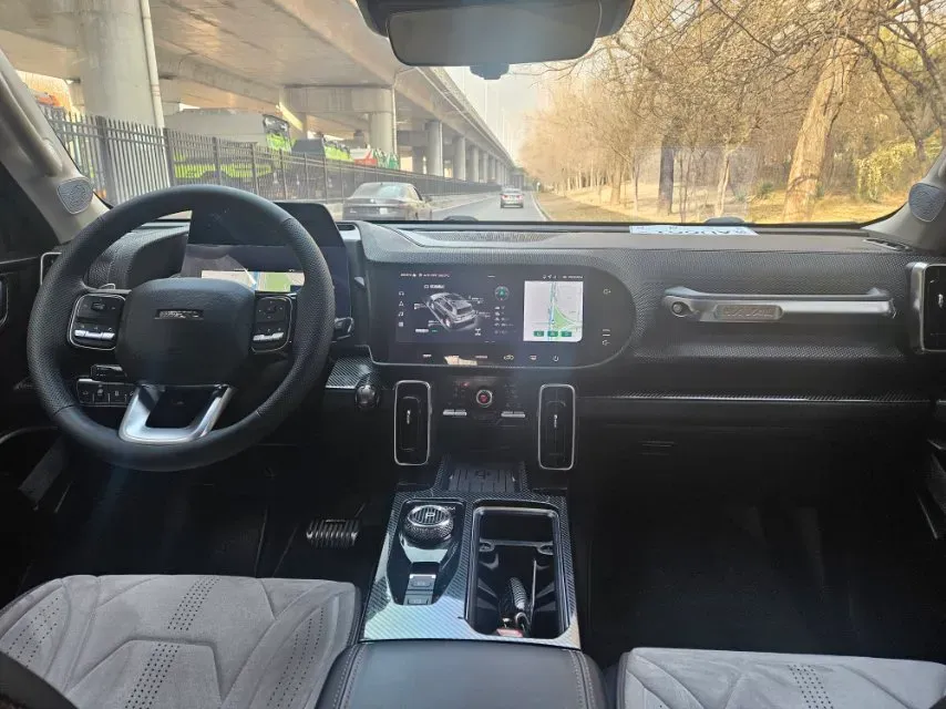 2021 Haval Dargo 2.0T 211HP L4 7DCT,autocango,china used car exporter,china ev exporter,chinese used car exporter,chinese used ev exporter