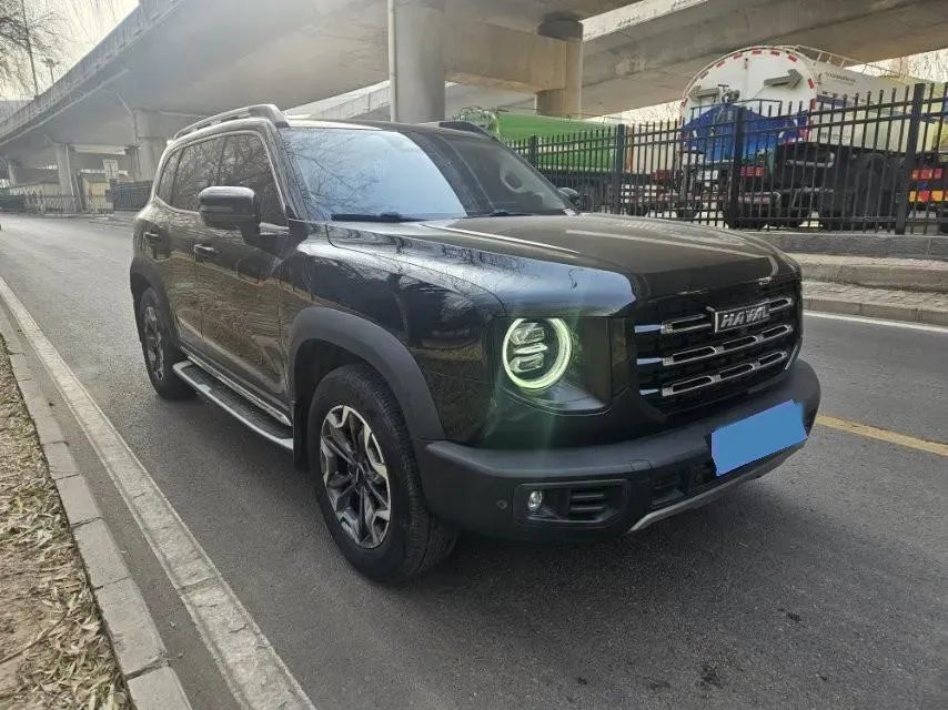2021 Haval Dargo 2.0T 211HP L4 7DCT,autocango,china used car exporter,china ev exporter,chinese used car exporter,chinese used ev exporter