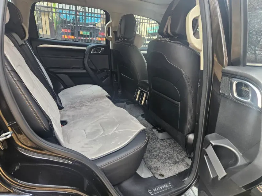 2021 Haval Dargo 2.0T 211HP L4 7DCT,autocango,china used car exporter,china ev exporter,chinese used car exporter,chinese used ev exporter