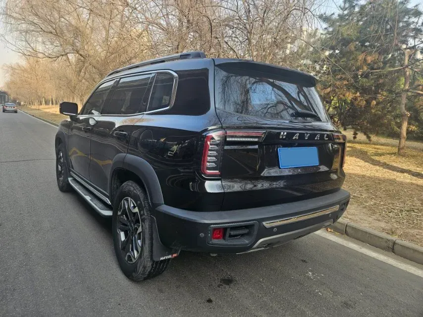 2021 Haval Dargo 2.0T 211HP L4 7DCT,autocango,china used car exporter,china ev exporter,chinese used car exporter,chinese used ev exporter
