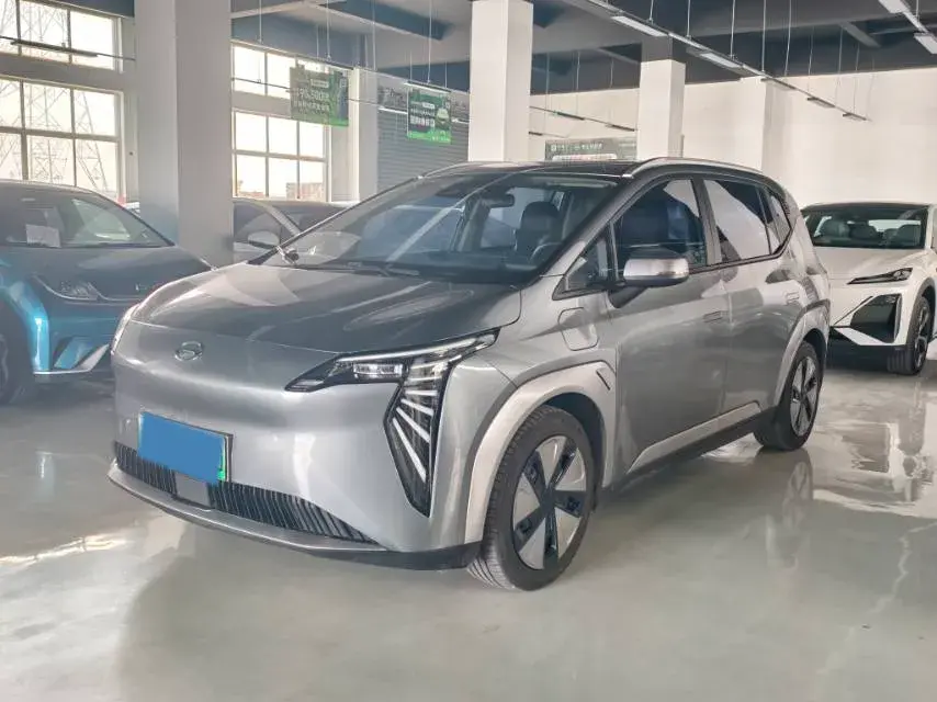 2023 Aion S BEV 55.5KWH