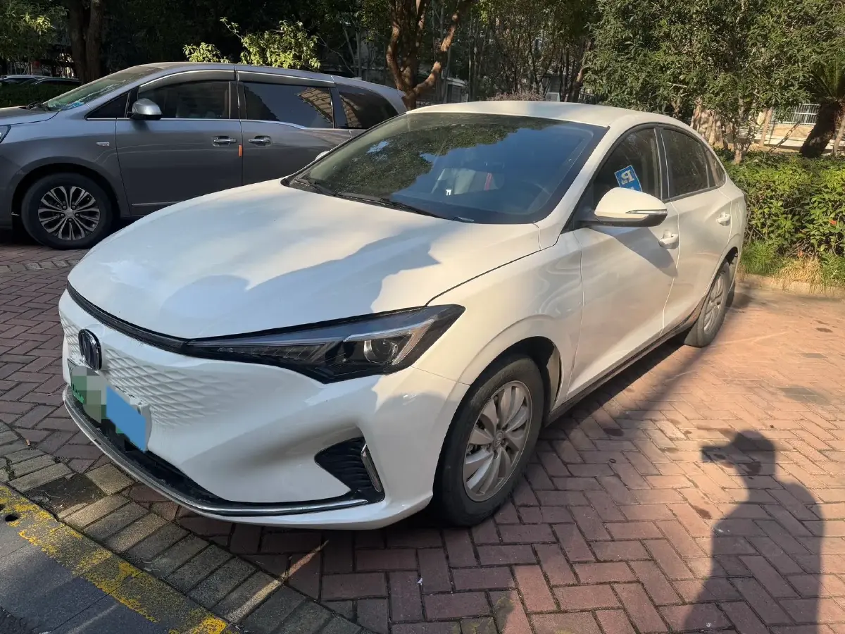 2022 ChangAn Eado BEV 47.78KWH
