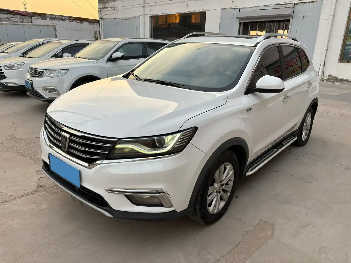 2018 Roewe RX5 1.5T 169HP L4 7DCT