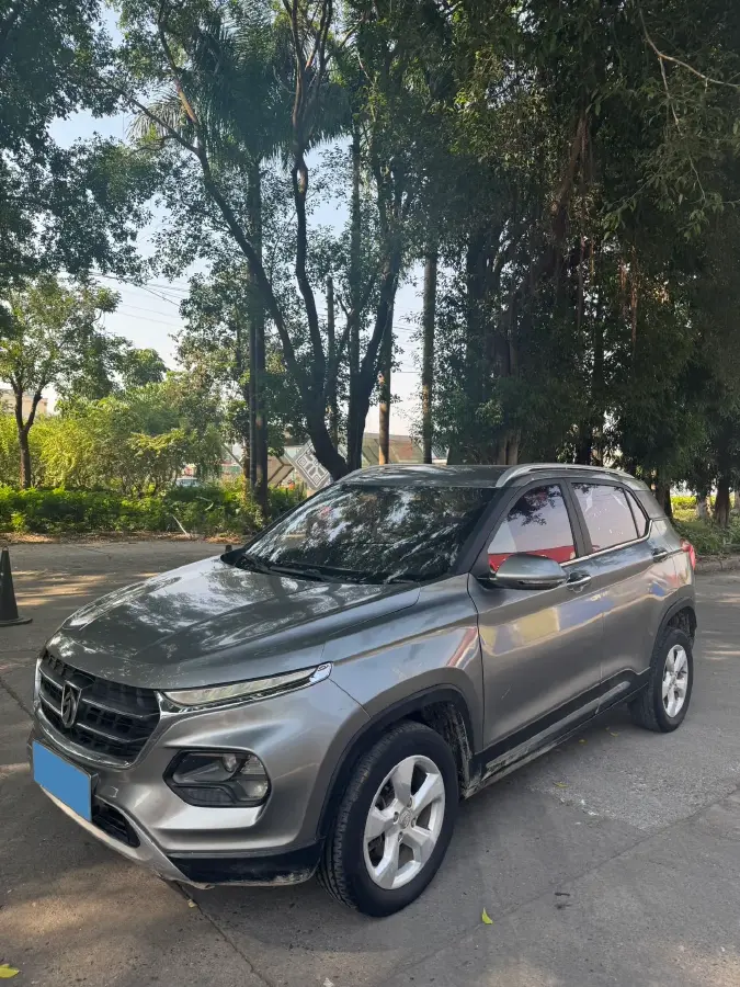2017 BaoJun 310W 1.5L 105HP L4 6MT