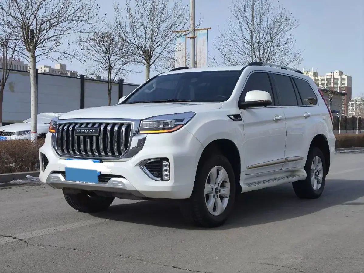 2022 Haval H9 2.0T 224HP L4 8AT