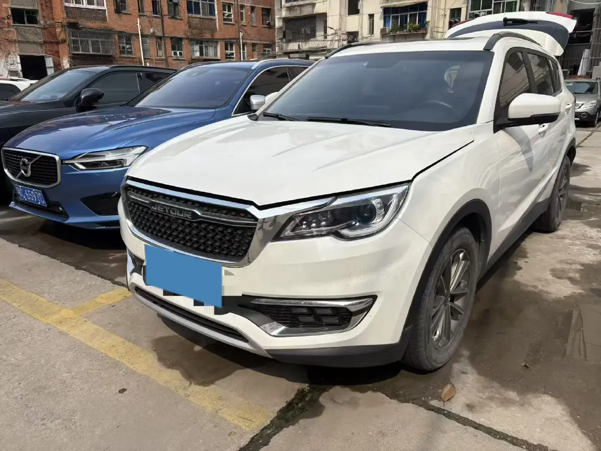 2019 Jetour X70S 1.5T 147HP L4 8AT