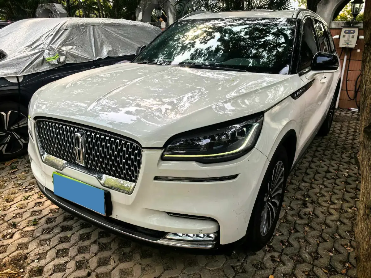 2020 Lincoln Aviator 3.0T 355HP V6 10AT