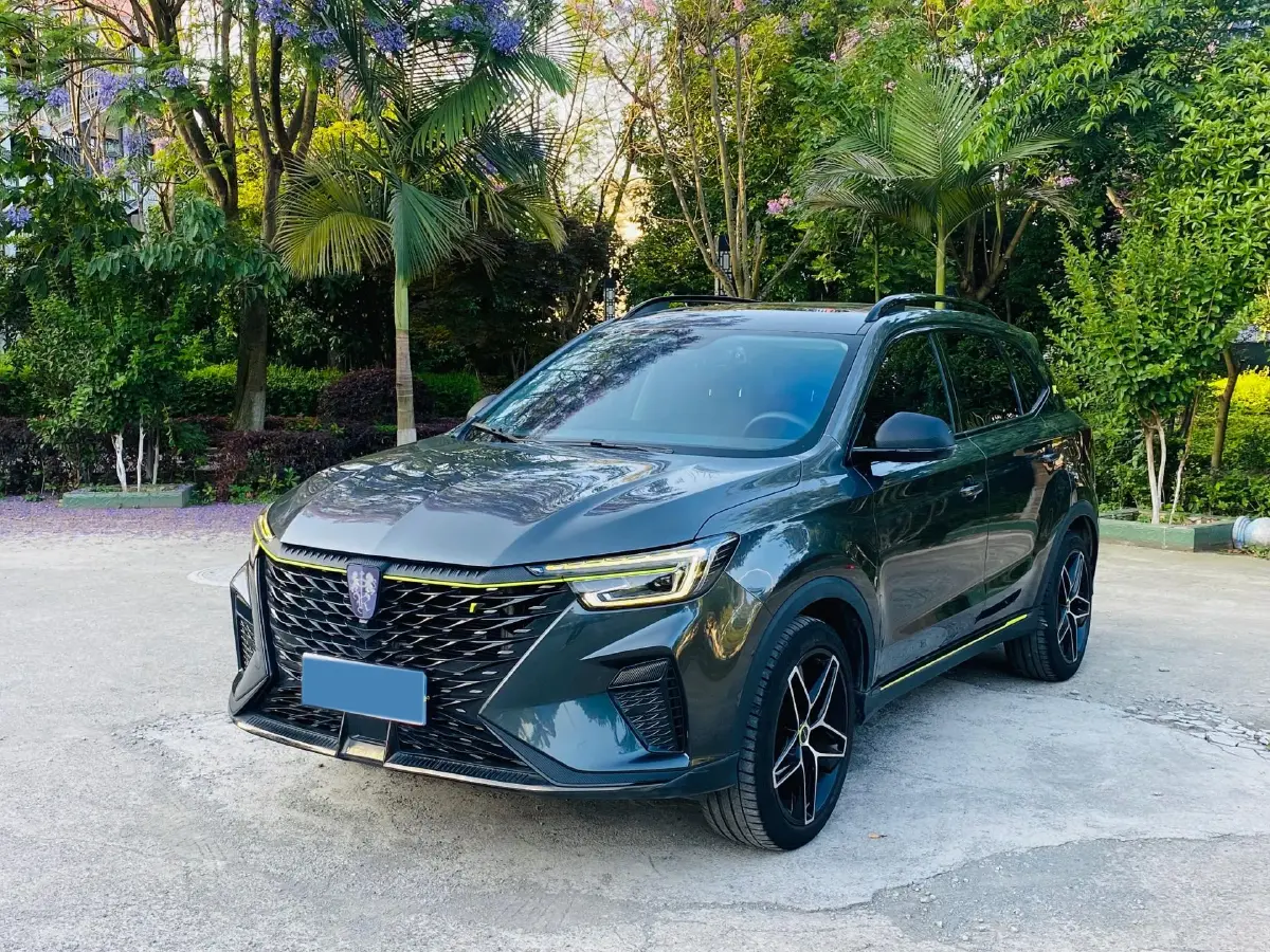 2021 Roewe RX5 1.5T 181HP L4 7DCT