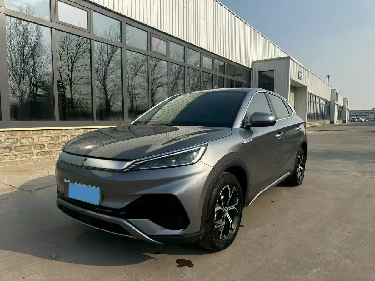 2024 BYD Yuan Plus BEV 49.92KWH