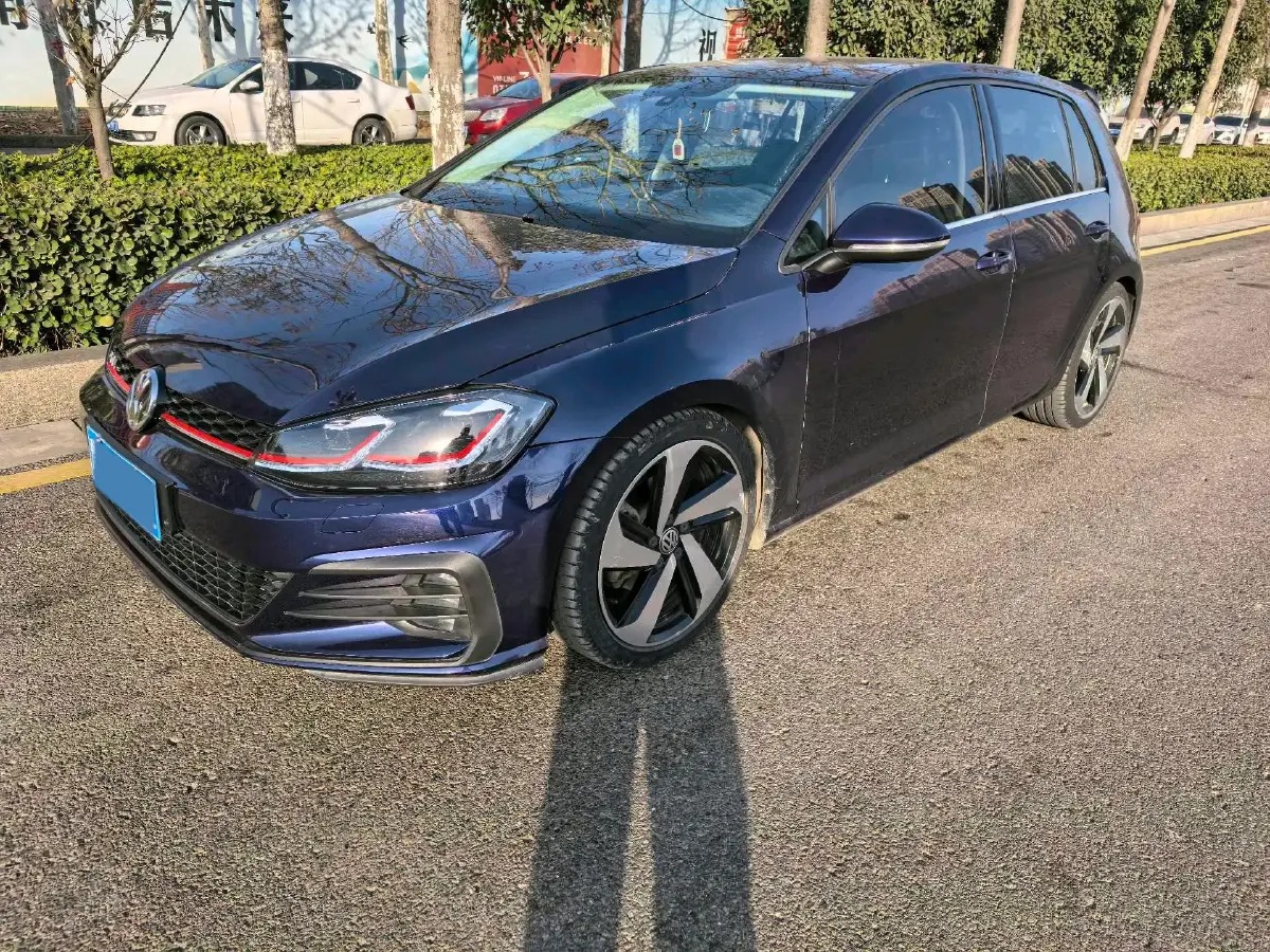 2019 Brilliance Auto V7 1.8T 231HP L4 7DCT
