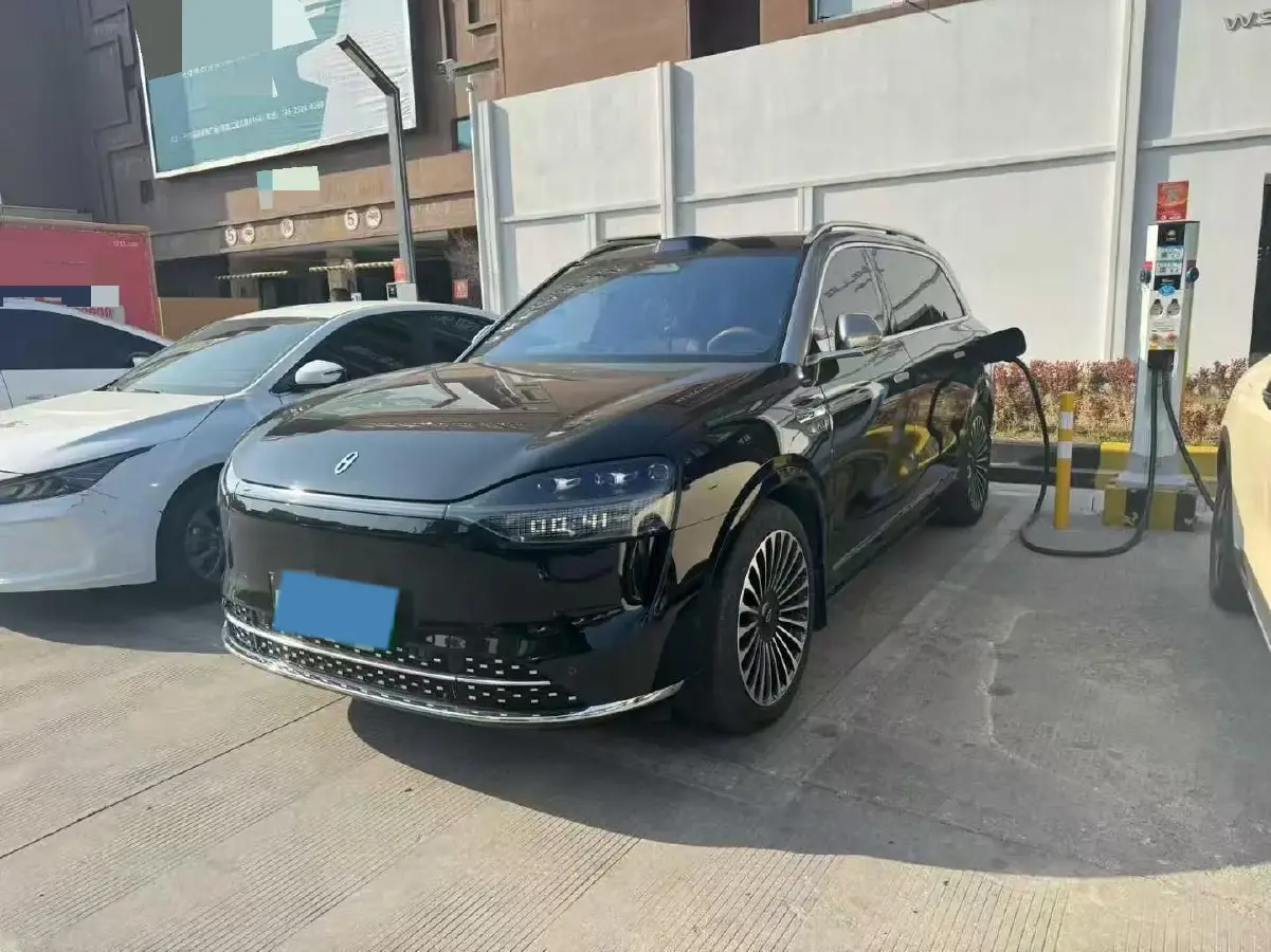 2025 AITO AITO M9 REEV 160HP REEV 52KWH