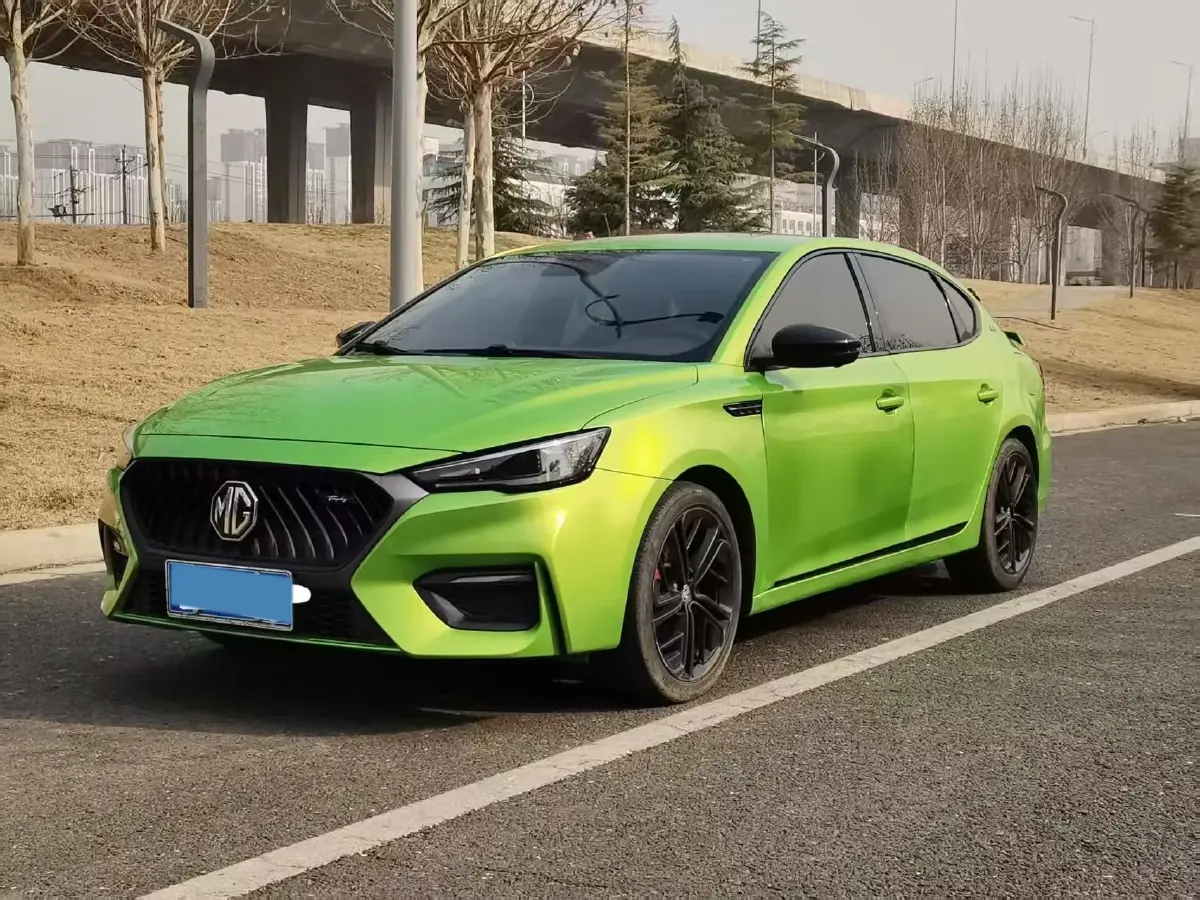 2020 MG MG6 1.5T 181HP L4 7DCT