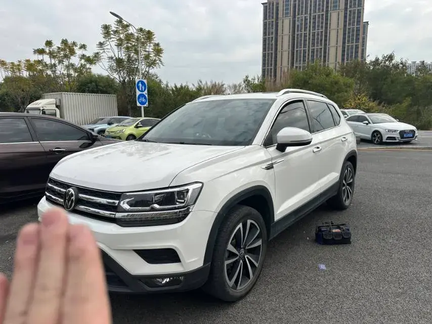 2021 Volkswagen Tharu 1.4T 150HP L4 7DCT