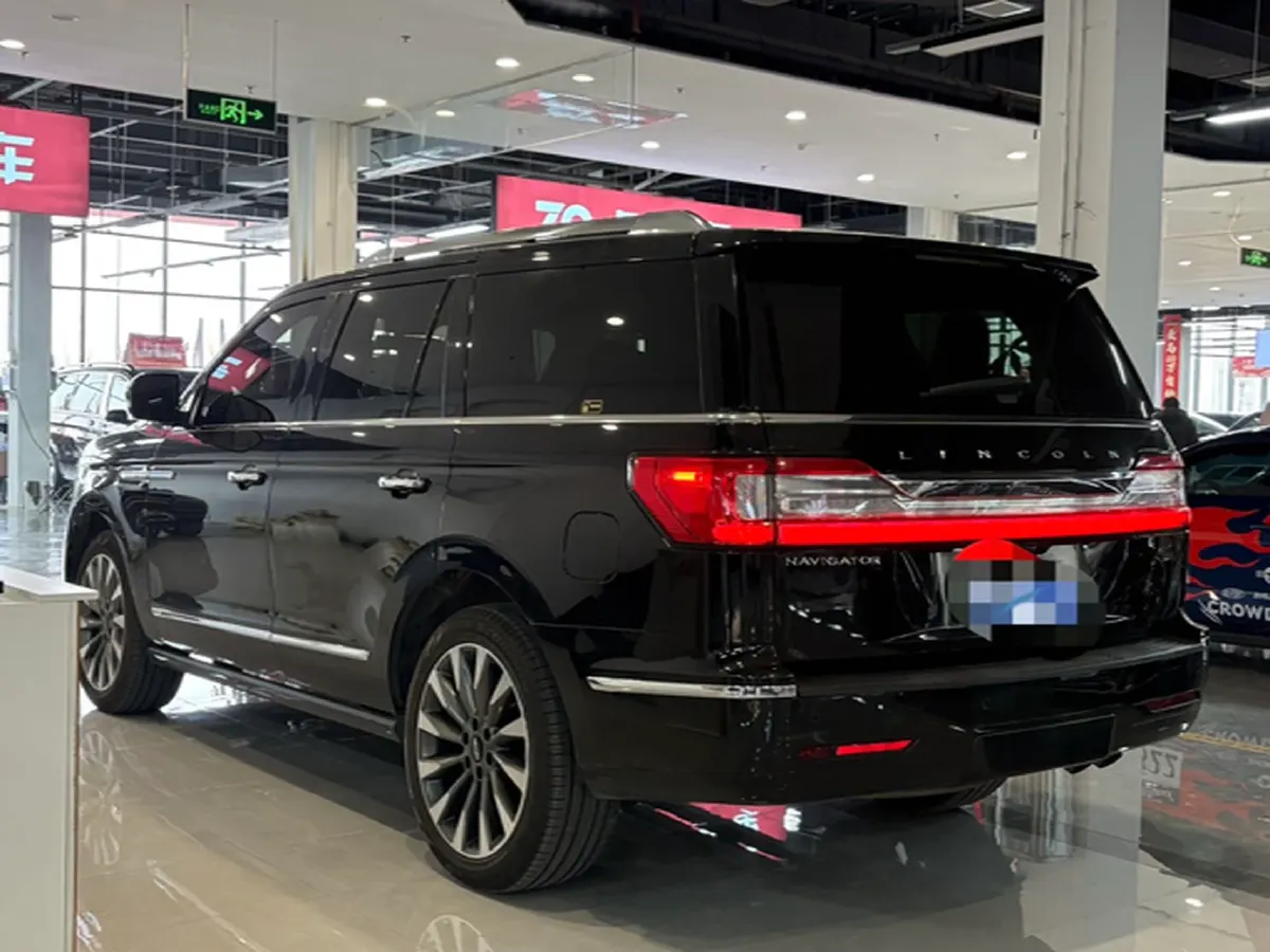 2019 Lincoln Navigator 3.5T 388HP V6 10AT,autocango,china used car exporter,china ev exporter,chinese used car exporter,chinese used ev exporter