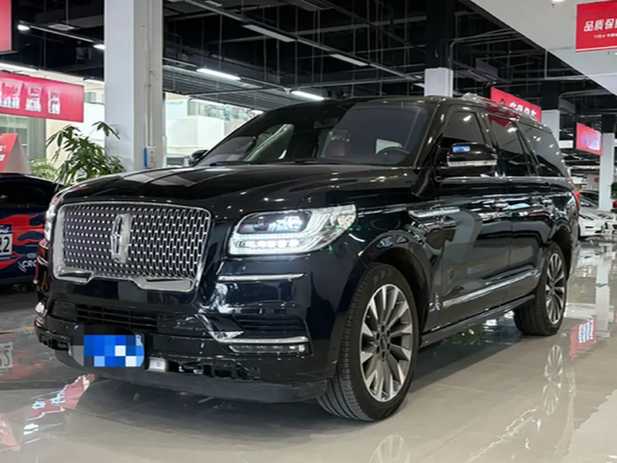 2019 Lincoln Navigator 3.5T 388HP V6 10AT