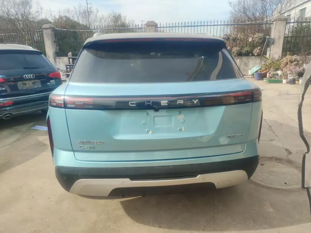 2024 Fulwin FulwinT6 1.5T 156HP L4 DHT PHEV 18.3KWH,autocango,china used car exporter,china ev exporter,chinese used car exporter,chinese used ev exporter