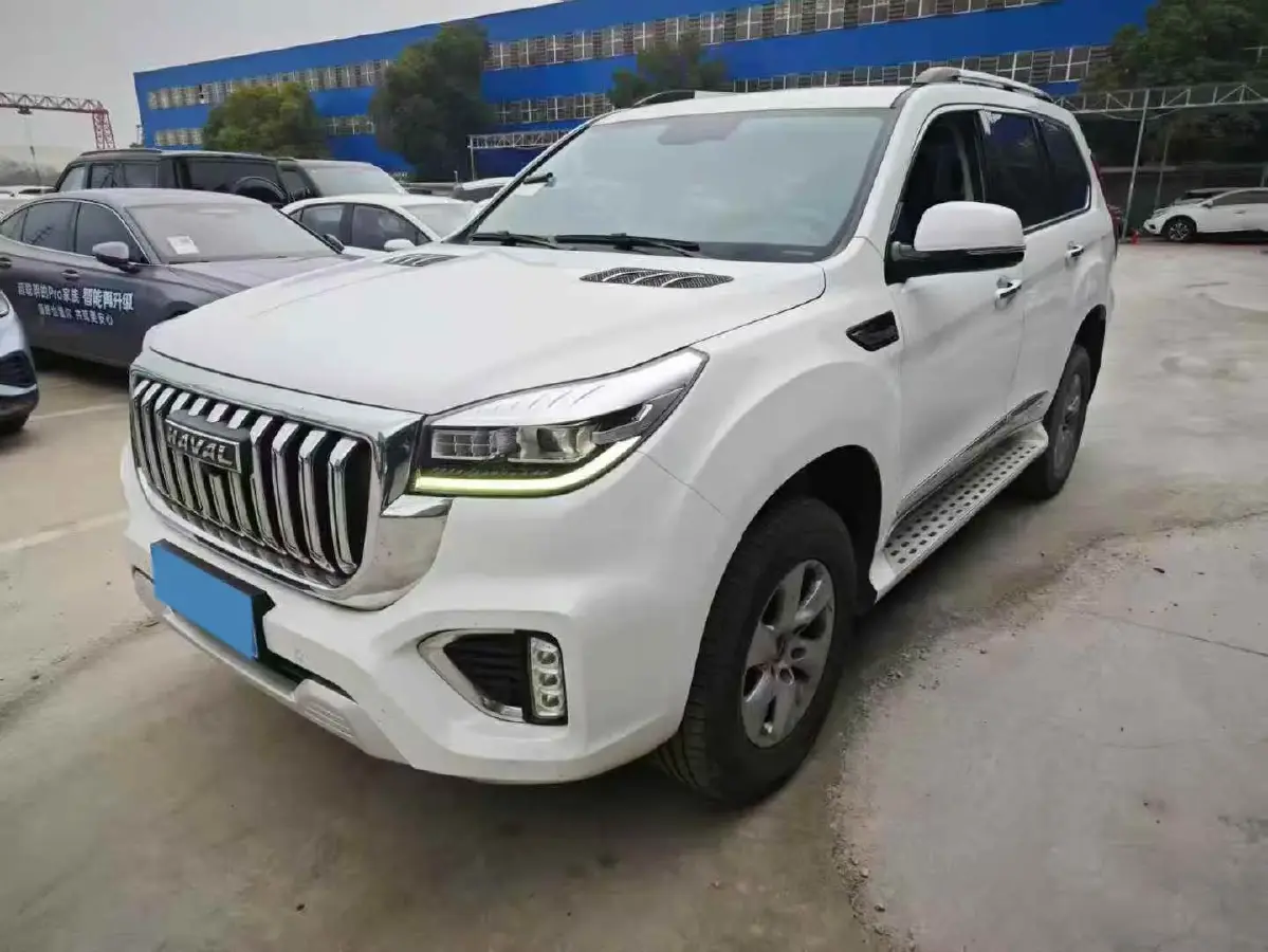 2022 Haval H9 2.0T 224HP L4 8AT