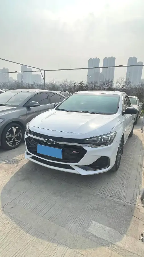 2019 Chevrolet Monza 1.3T 163HP L3 6AT