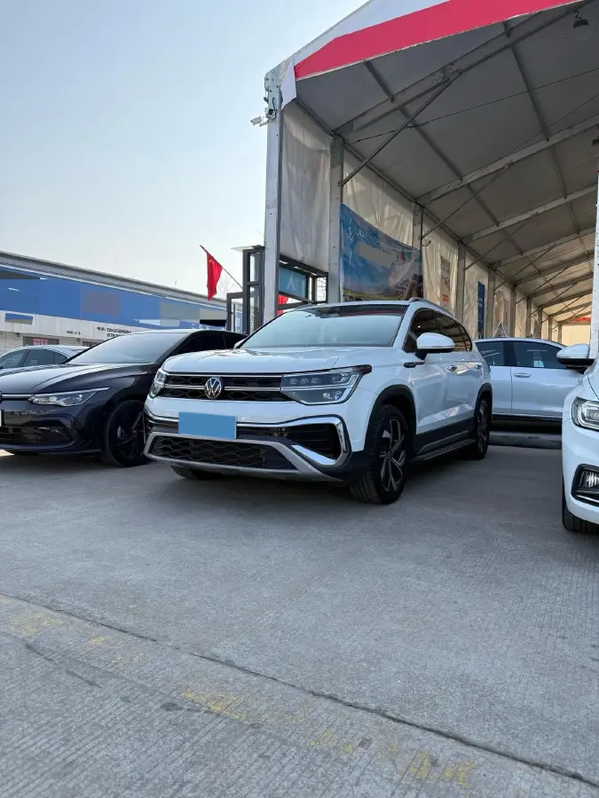 2023 Volkswagen Tharu 1.5T 160HP L4 7DCT