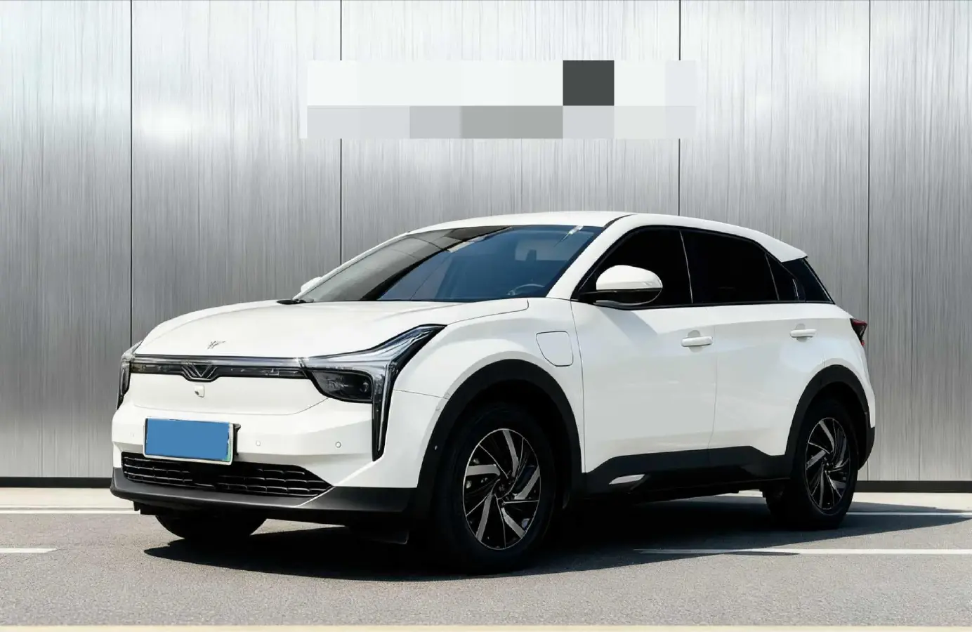 2021 Great Wall Poer 2.0T 163HP L4 8AT