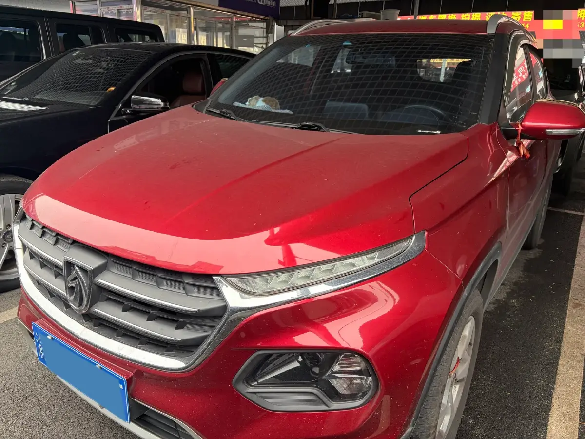 2017 BaoJun 310W 1.5L 105HP L4 6MT