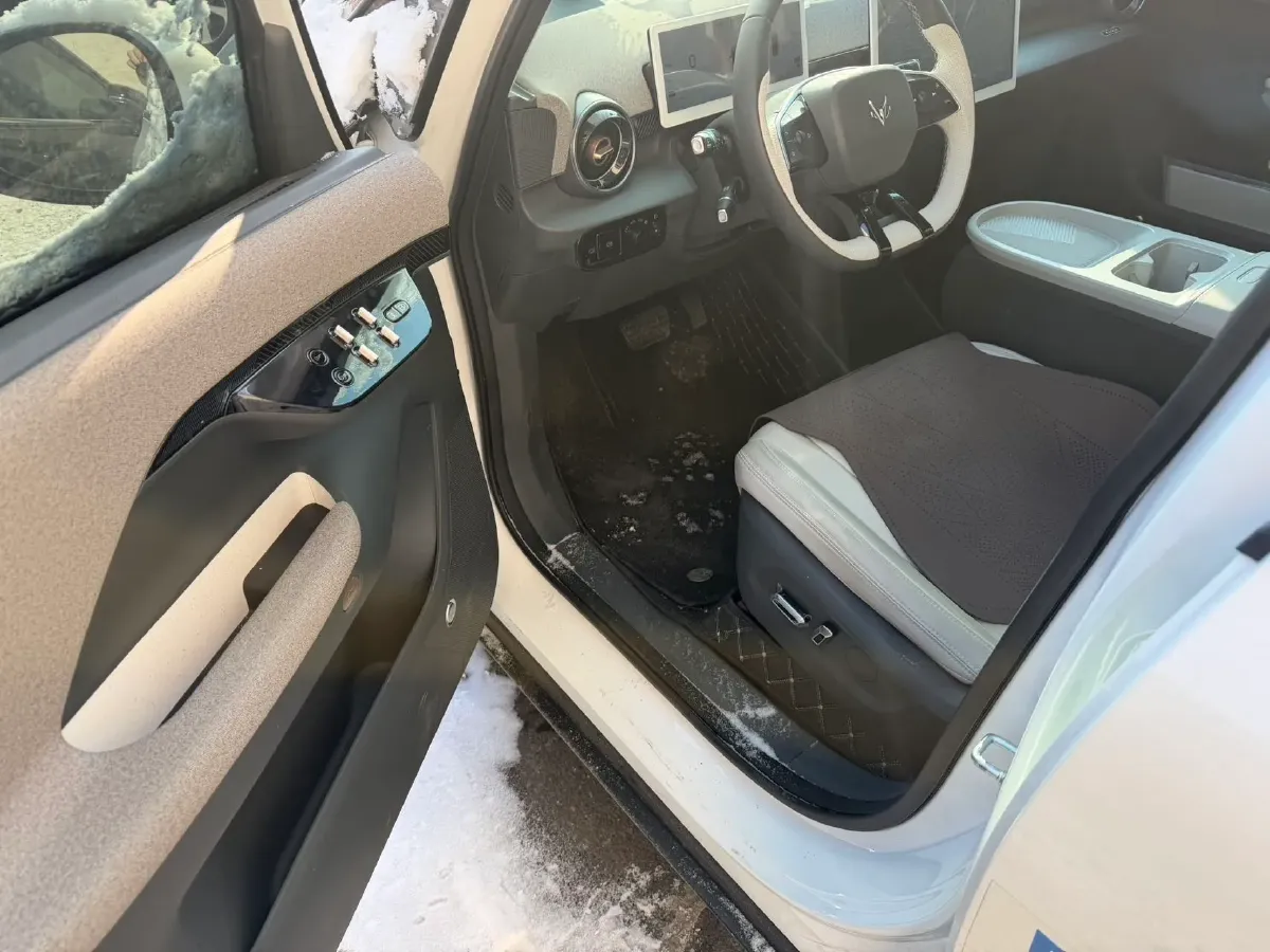 2024 ARCFOX KAOLA S BEV 58.8KWH,autocango,china used car exporter,china ev exporter,chinese used car exporter,chinese used ev exporter