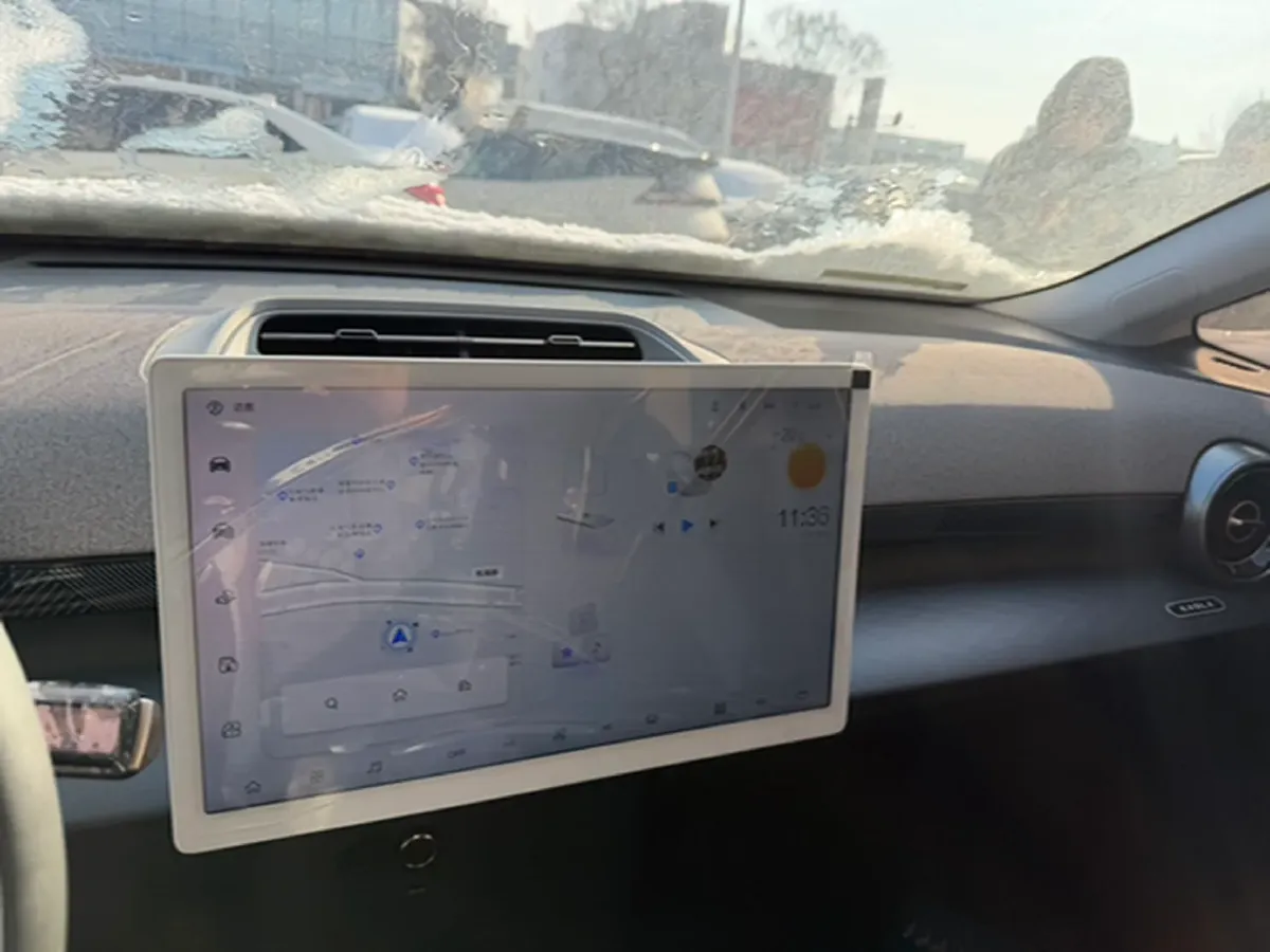 2024 ARCFOX KAOLA S BEV 58.8KWH,autocango,china used car exporter,china ev exporter,chinese used car exporter,chinese used ev exporter