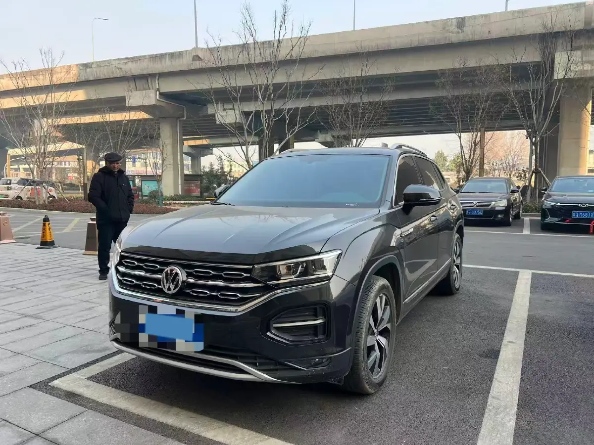 2021 Volkswagen Tayron 1.4T 150HP L4 7DCT