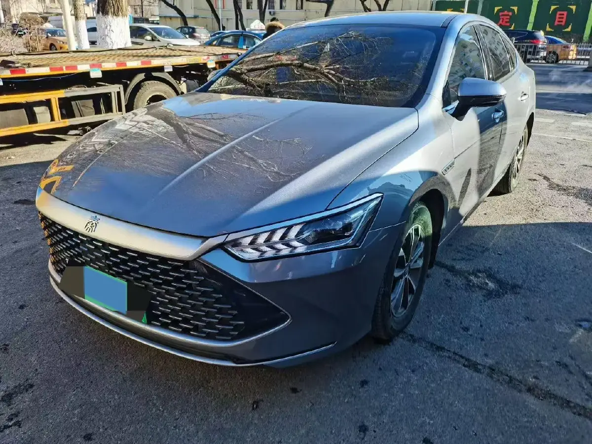 2023 BYD Qin Plus 1.5L 110HP L4 E-CVT PHEV 8.32KWH