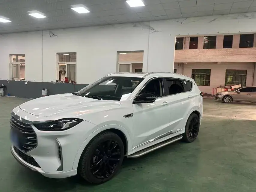 2021 Jetour X70 Plus 1.6T 197HP L4 7DCT