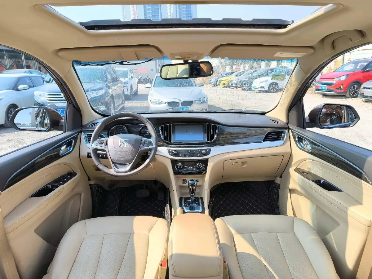 2016 BAIC WeiWang S50 1.5T 150HP L4 6MT,autocango,china used car exporter,china ev exporter,chinese used car exporter,chinese used ev exporter