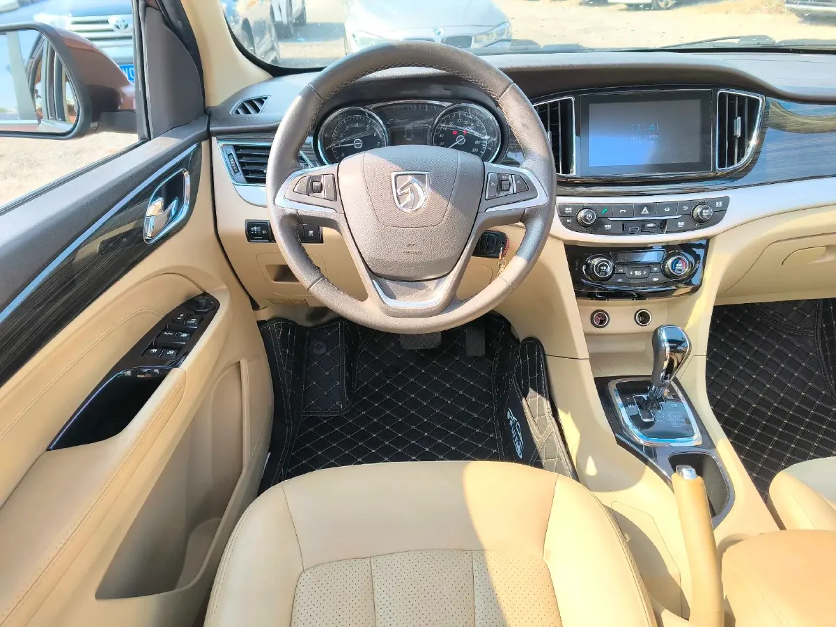 2016 BAIC WeiWang S50 1.5T 150HP L4 6MT,autocango,china used car exporter,china ev exporter,chinese used car exporter,chinese used ev exporter