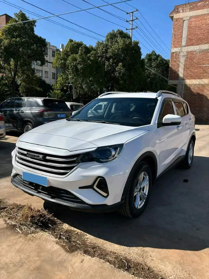 2022 Jetour X70M 1.5T 156HP L4 6MT