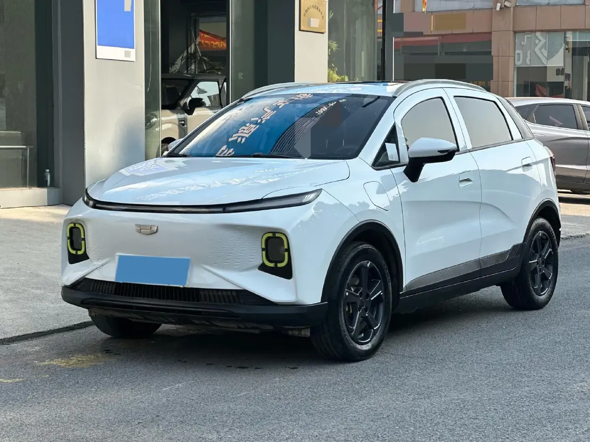 2023 Geometry E BEV 39.4KWH