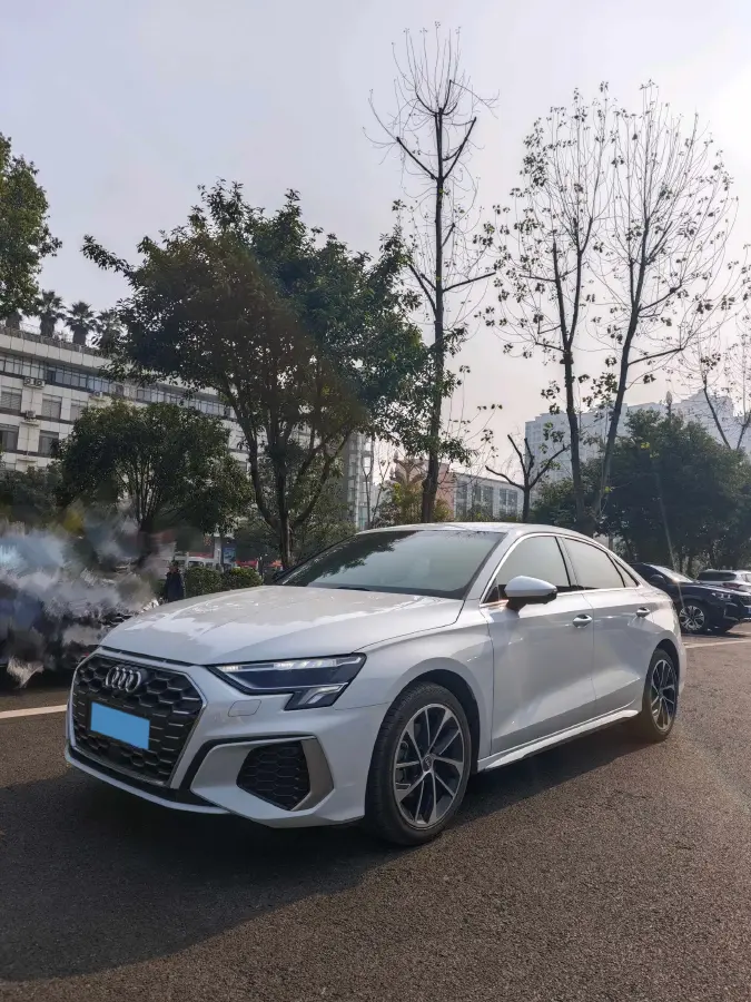 2021 Audi A3 1.4T 150HP L4 7DCT