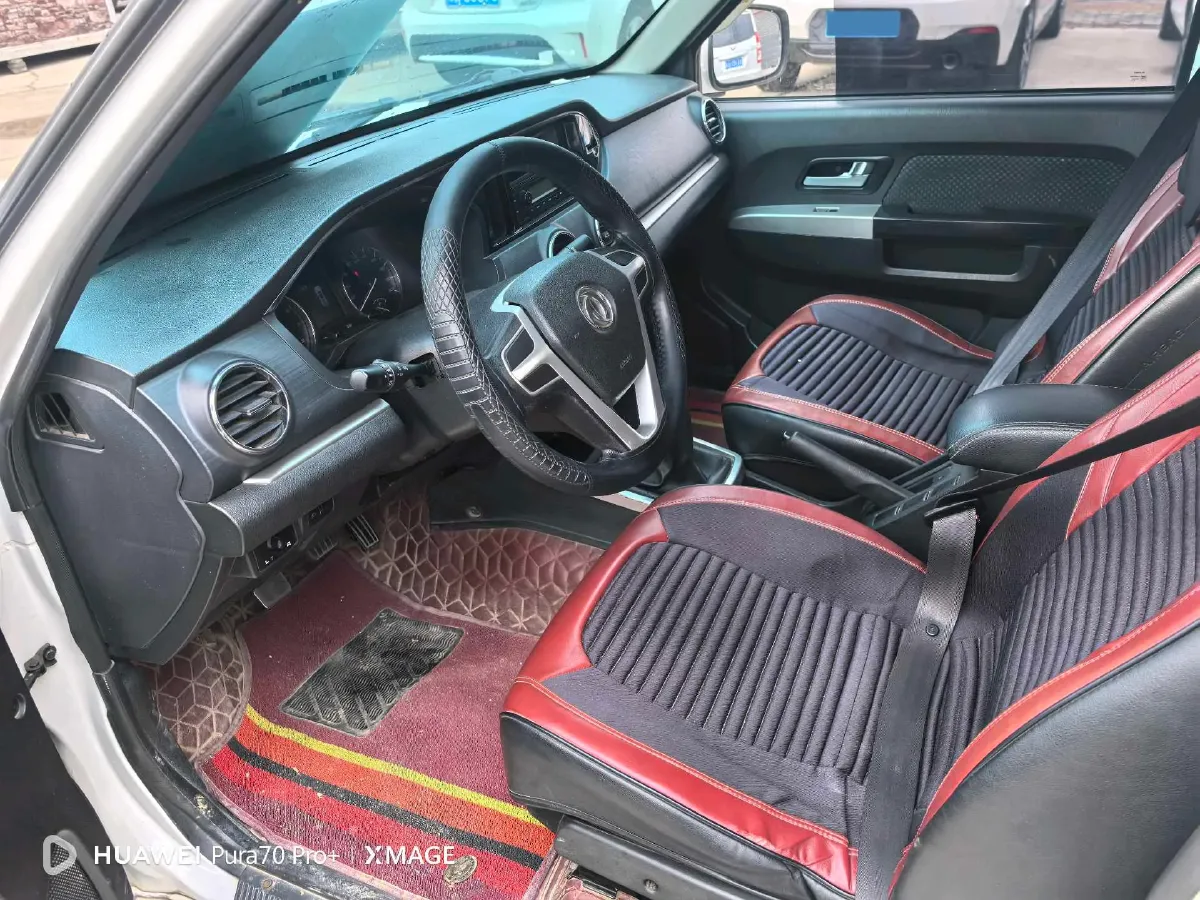 2018 Dongfeng RuiQi 2.4L 139HP L4 5MT,autocango,china used car exporter,china ev exporter,chinese used car exporter,chinese used ev exporter