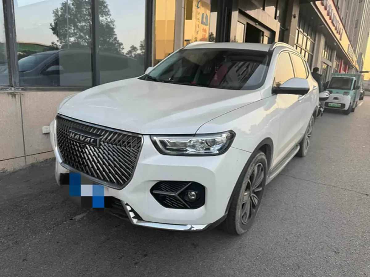 2021 Haval H6 2.0T 224HP L4 7DCT
