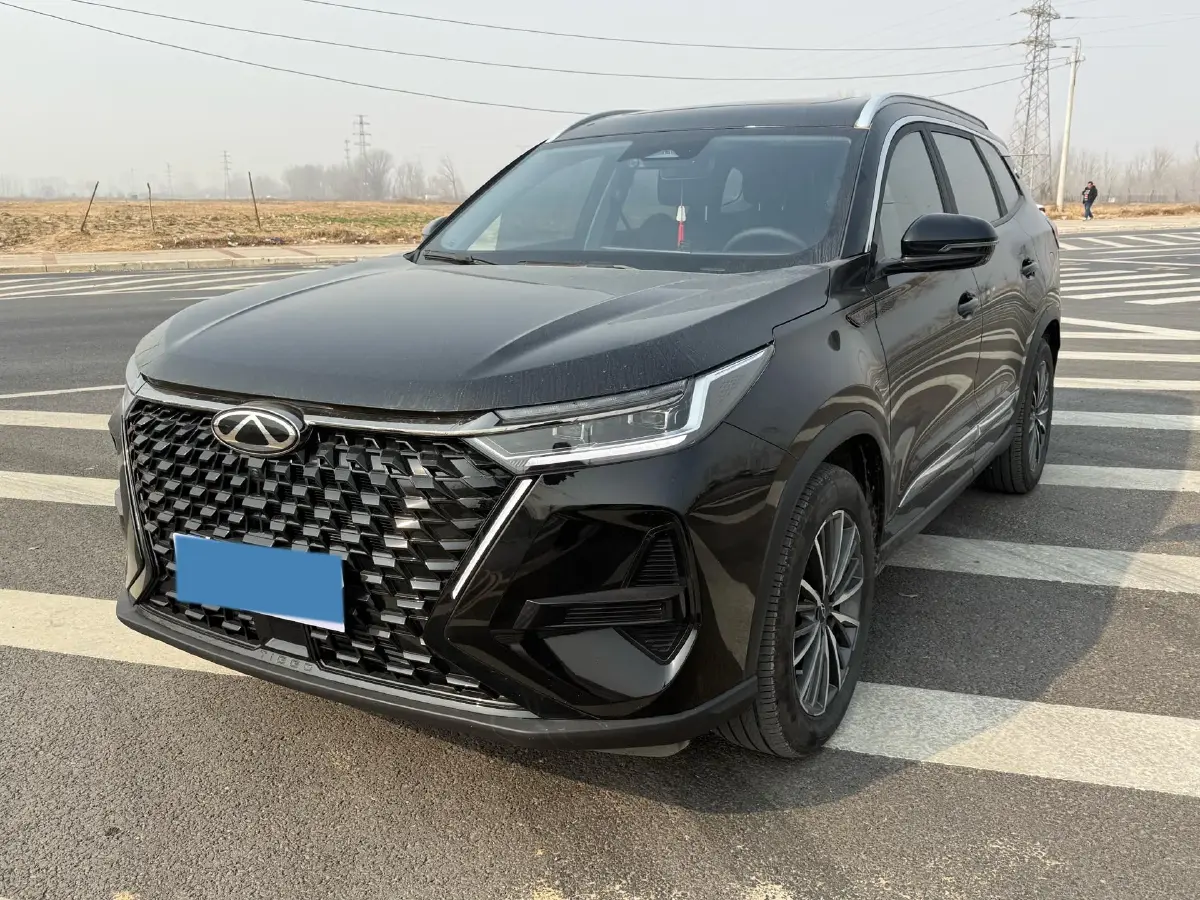 2024 Chery Tiggo 8 PRO 1.6T 197HP L4 7DCT