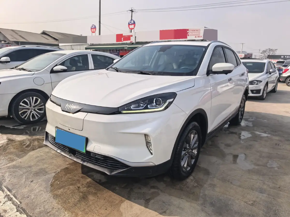 2019 Weltmeister EX5 BEV 52.56KWH