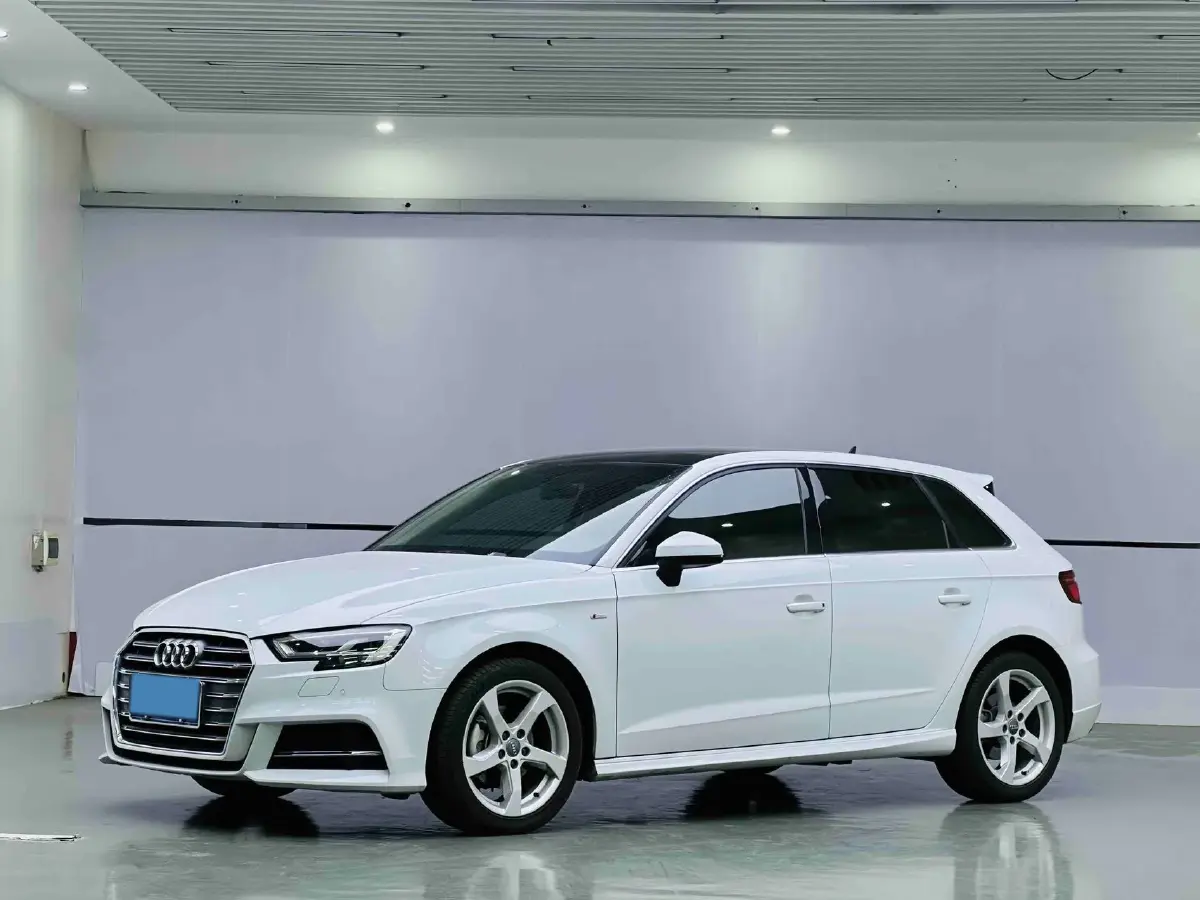 2020 Audi A3 1.4T 150HP L4 7DCT