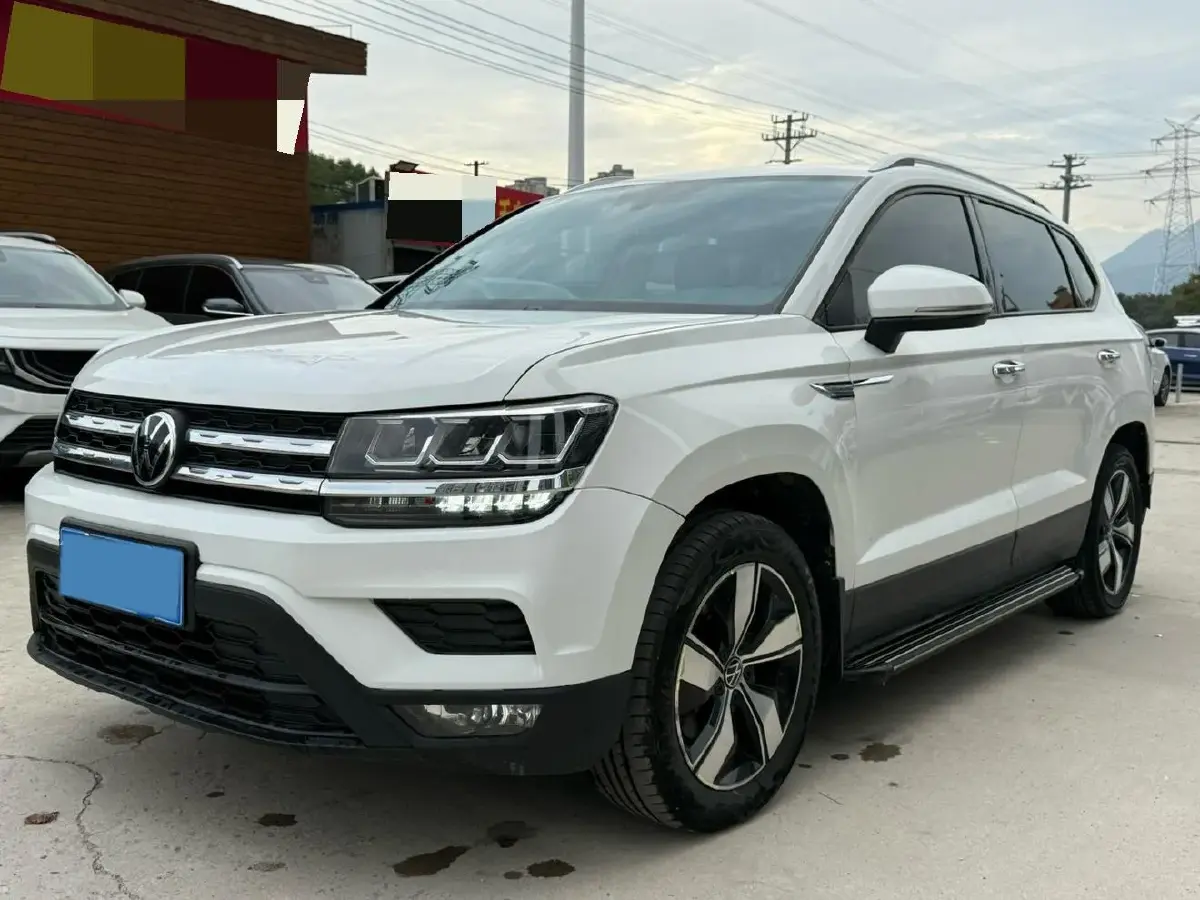 2021 Volkswagen Tharu 1.4T 150HP L4 7DCT