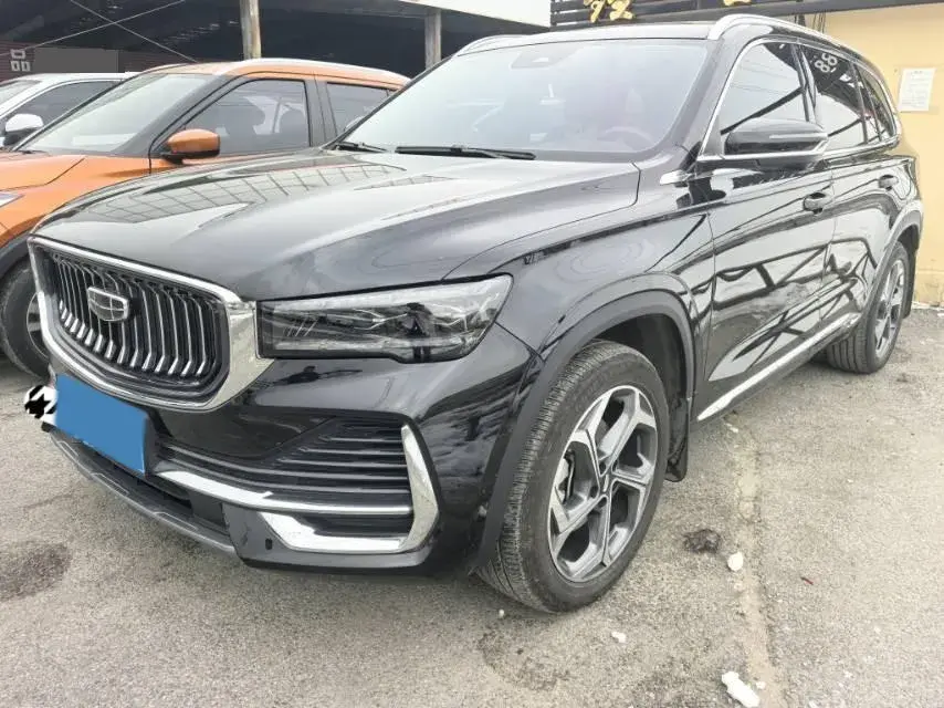 2024 Geely Monjaro 2.0T 238HP L4 8AT