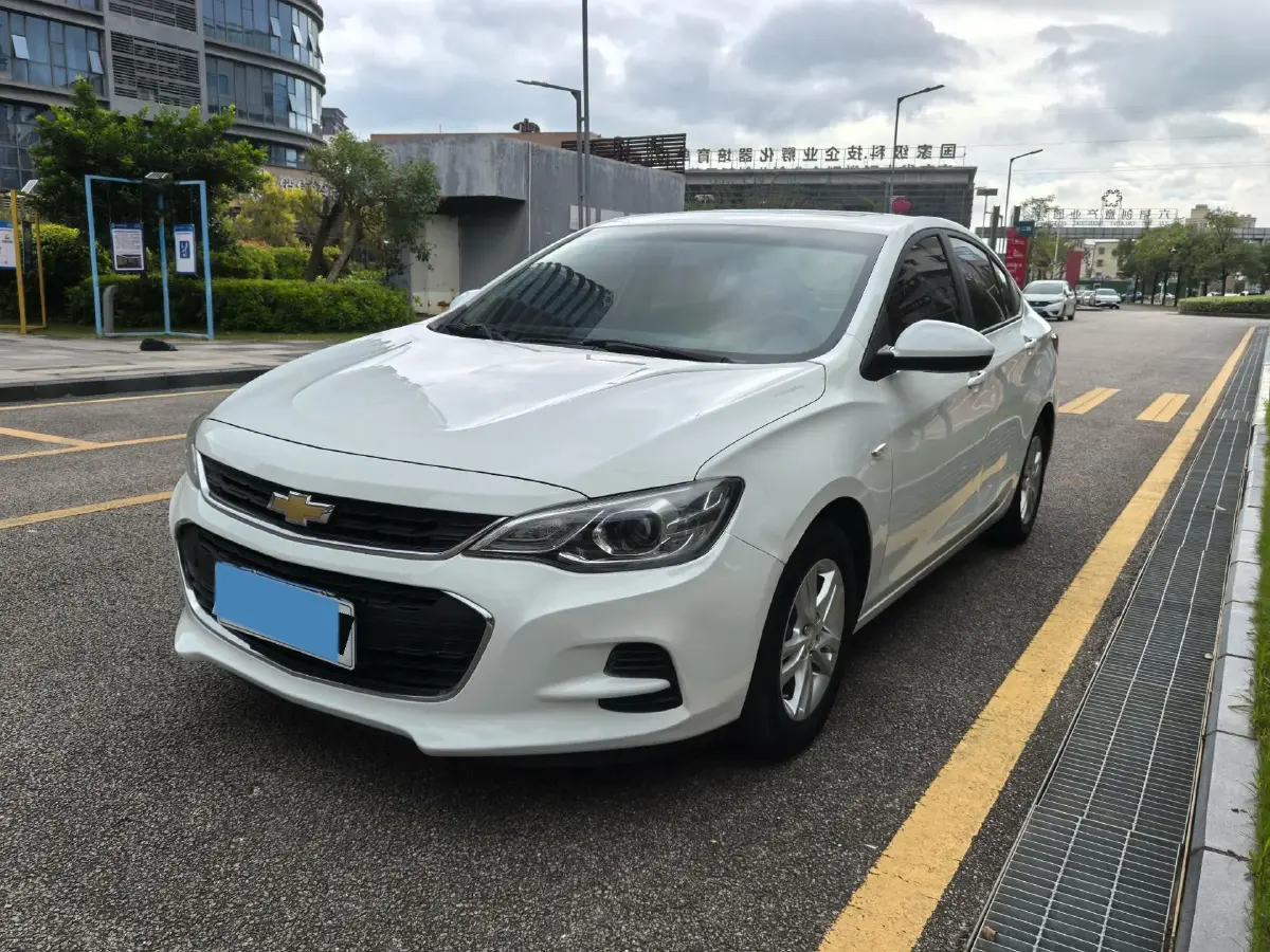 2019 Chevrolet Cavalier 1.5L 113HP L4 6AT