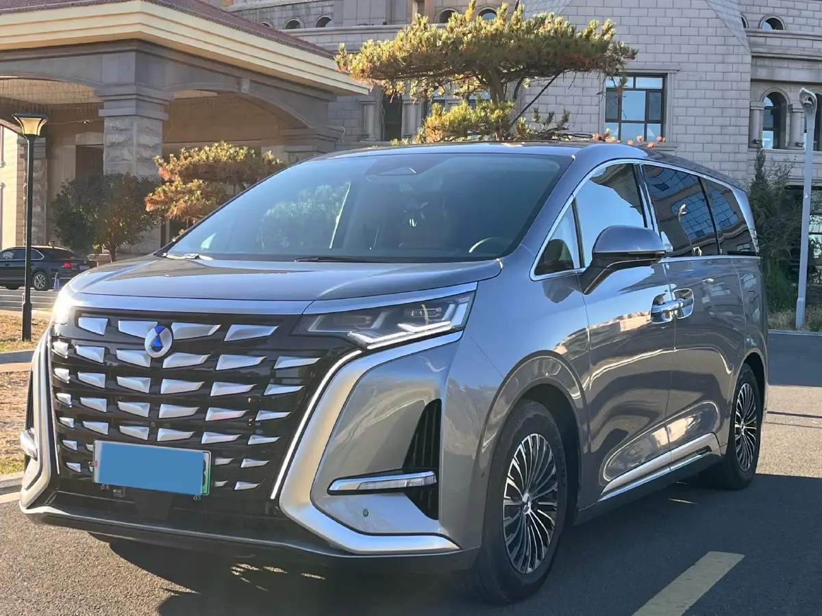 2022 Honda Odyssey 2.0L 146HP L4 E-CVT Hybrid